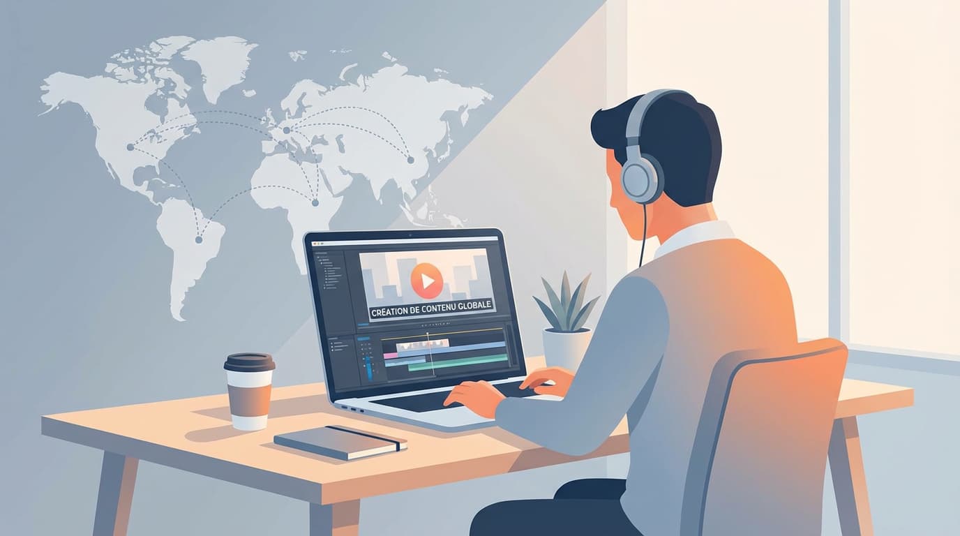 Creators Reaching French Audiences