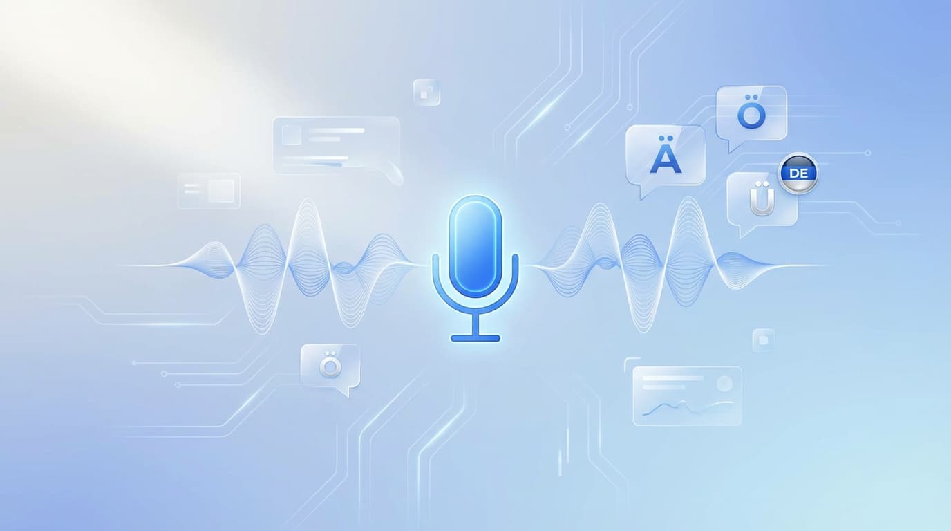 Natural German Voice Generation