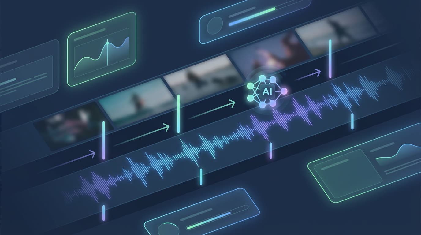 Smart Audio and Timing Alignment