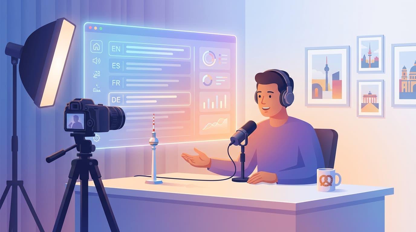 Creators Expanding to German Audiences