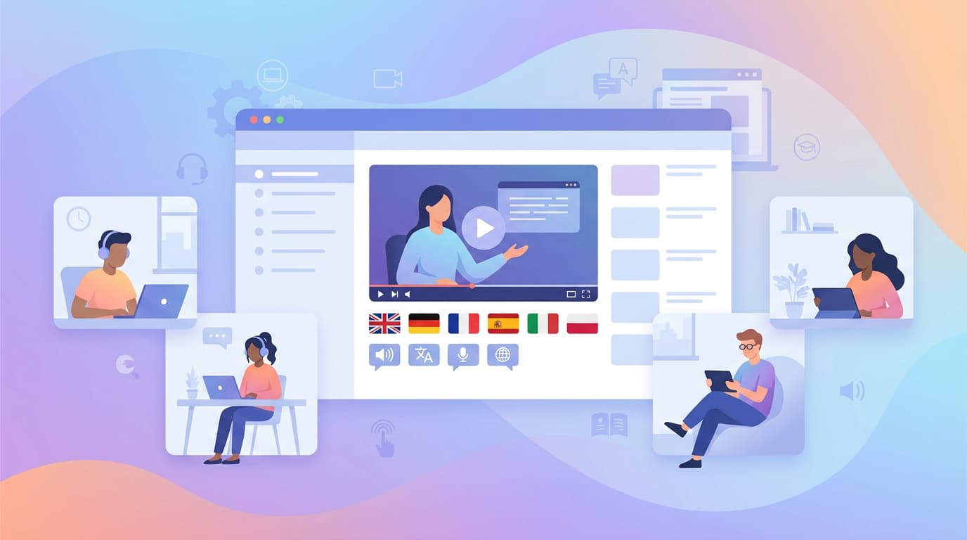 Educational Content Localization