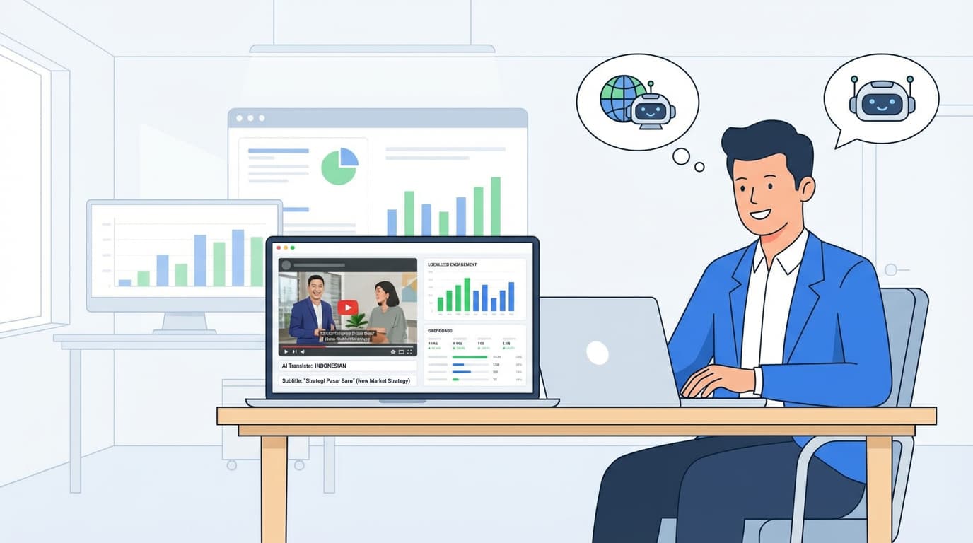 Brands Localizing Marketing Videos