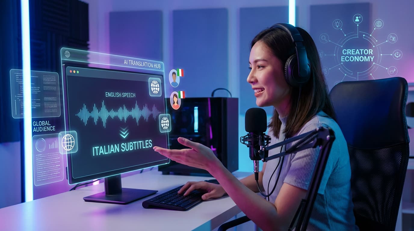 Global Creators & Influencers