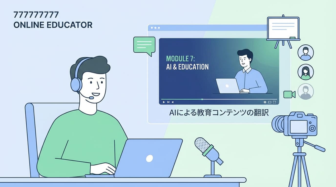 Education & E-Learning Content