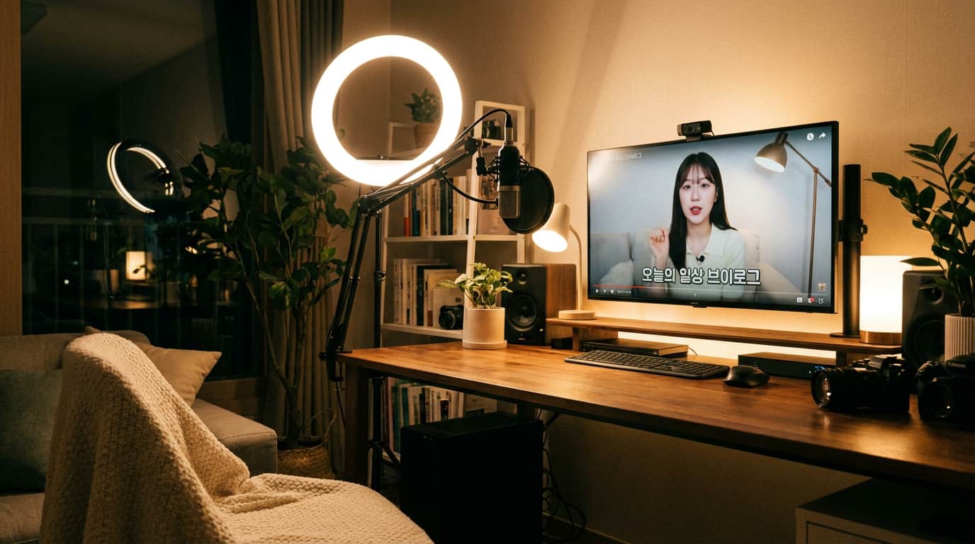 Creators Expanding to Korean Audiences