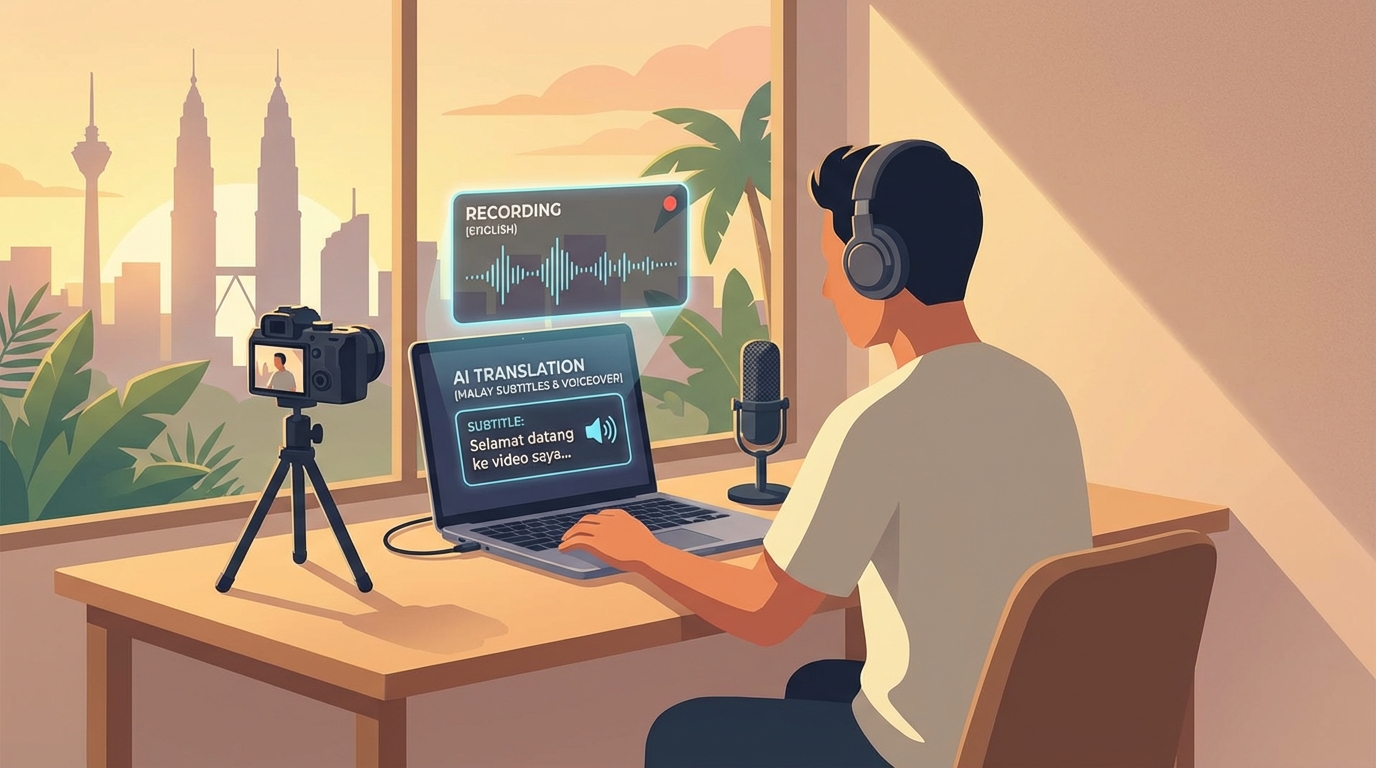 Regional Content Creators