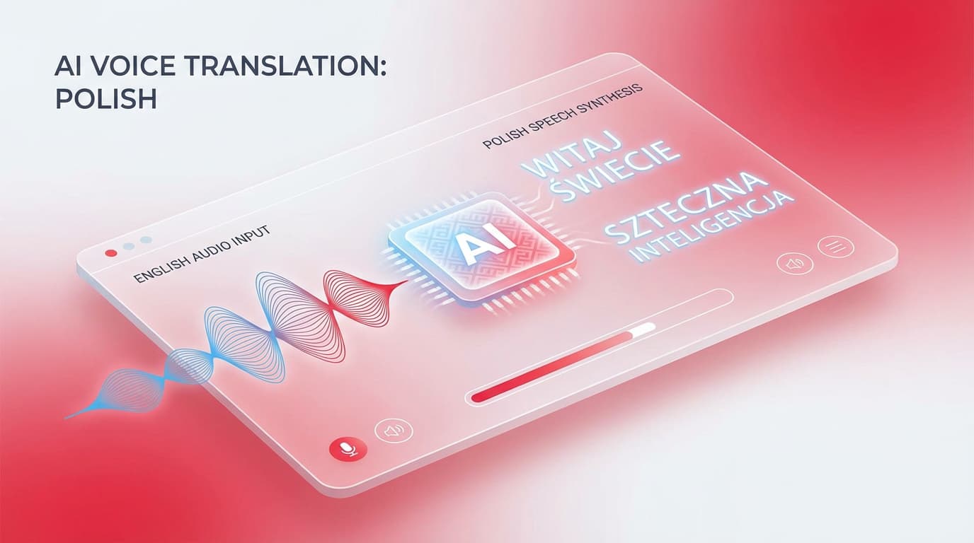 Neural Polish Voice Synthesis