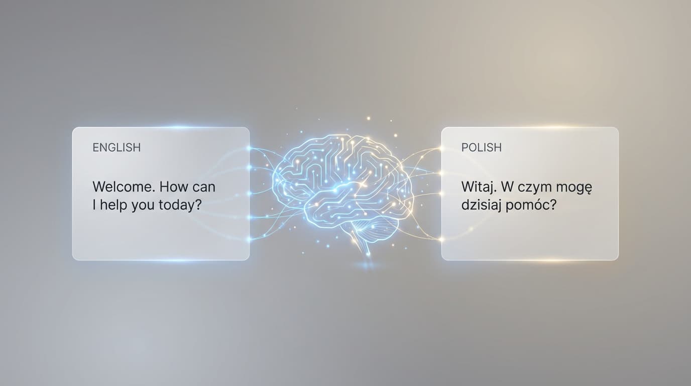 Context-Aware Translation Engine