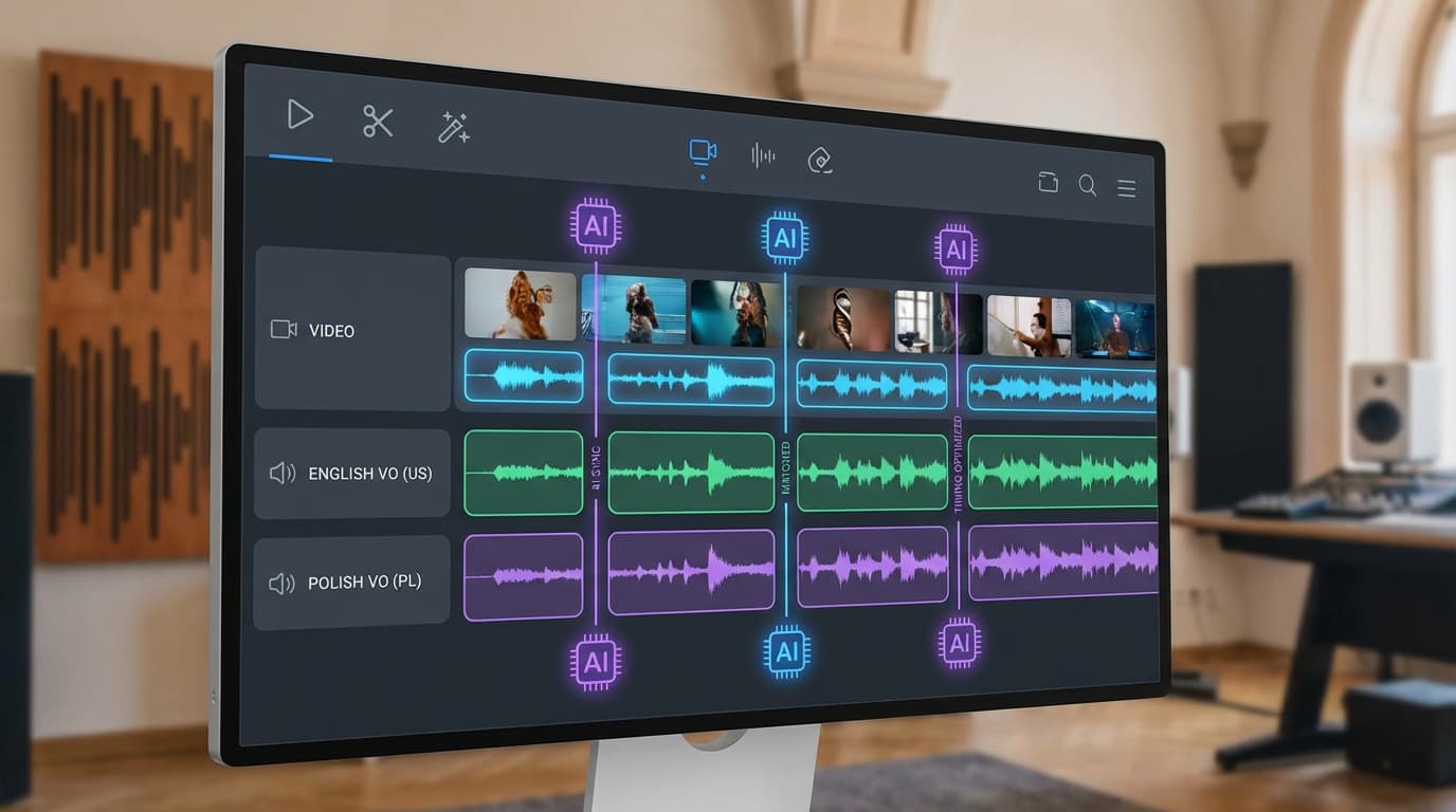 Frame-Accurate Audio Alignment