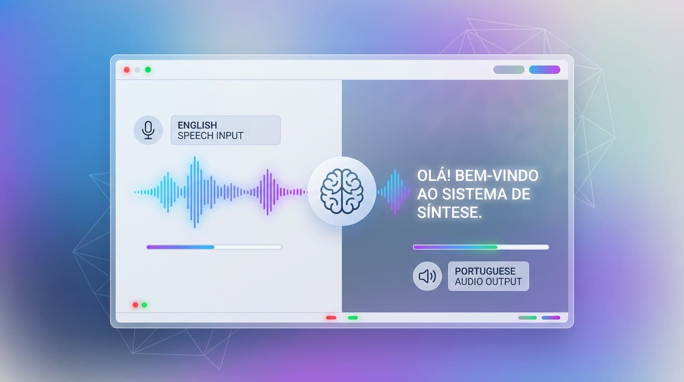 Authentic Portuguese AI Narrators