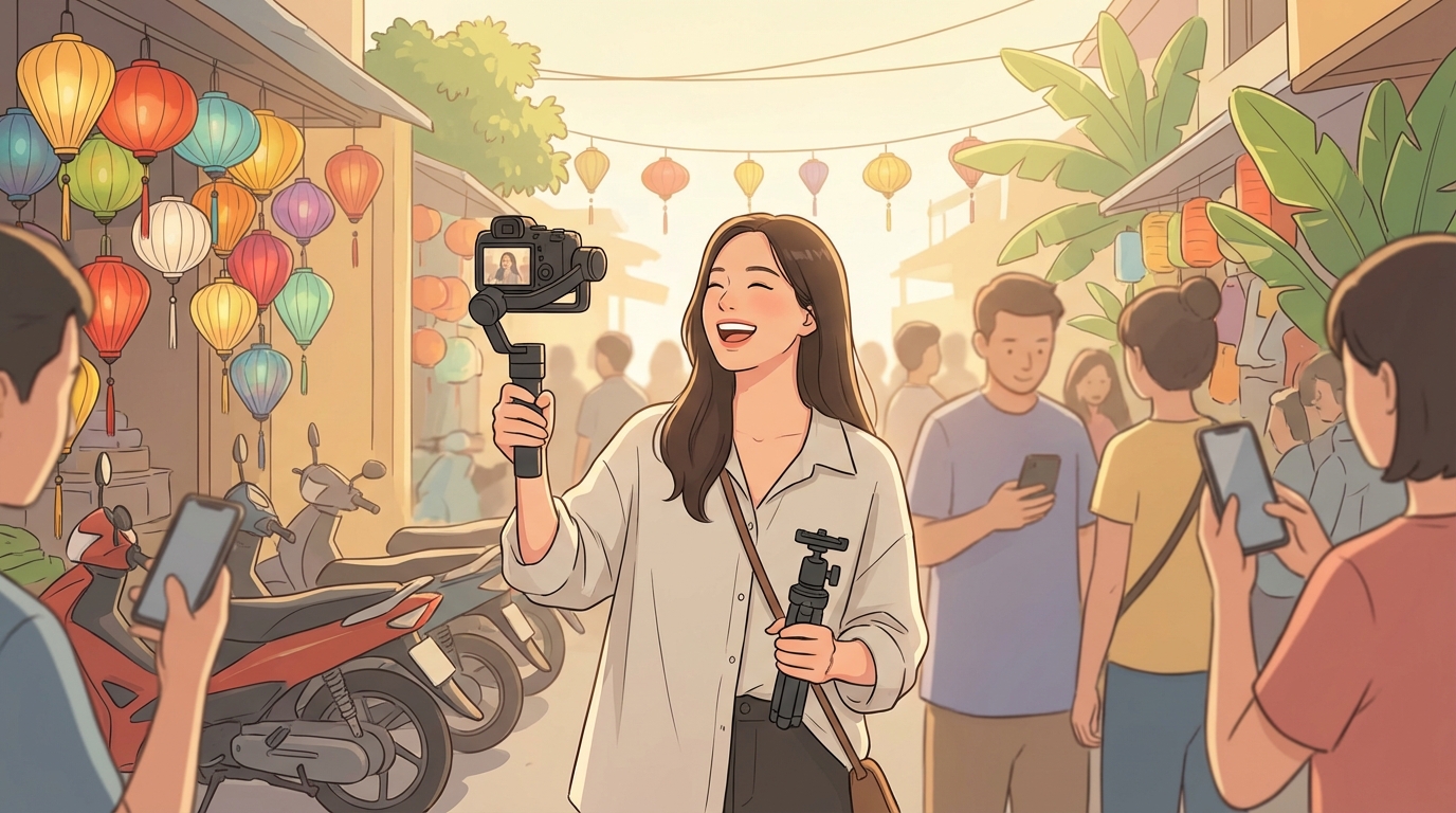 Những người sáng tạo với mục tiêu Đông Nam Á 