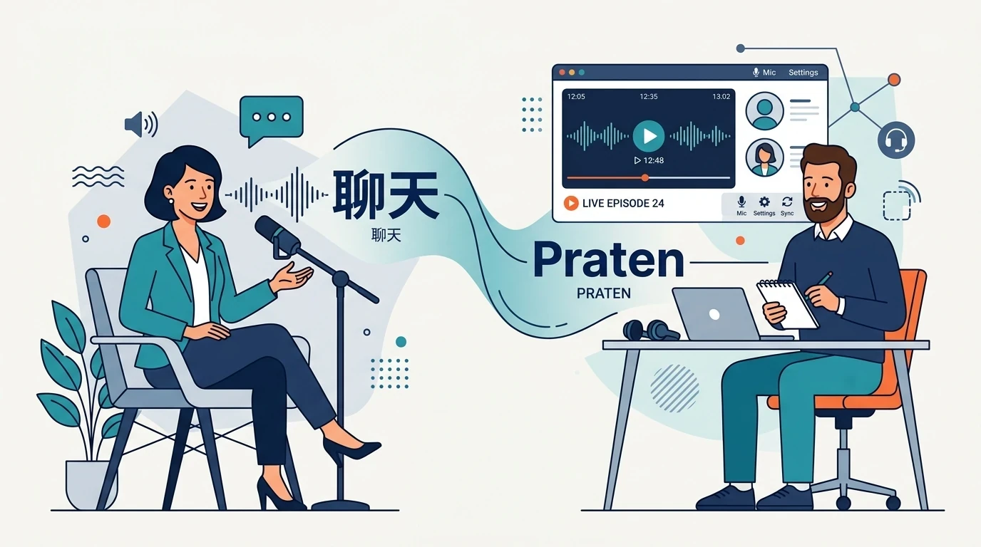 Natural Dutch Voice Output