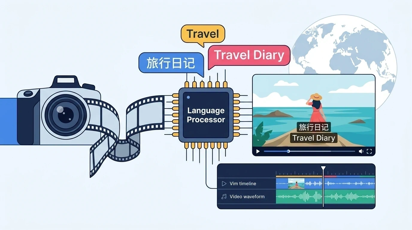 Creators Reaching English-Speaking Viewers