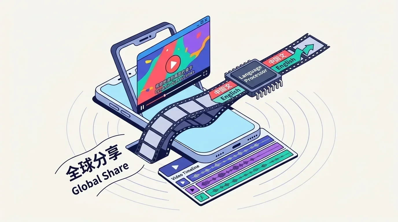 Ready To Share Anywhere