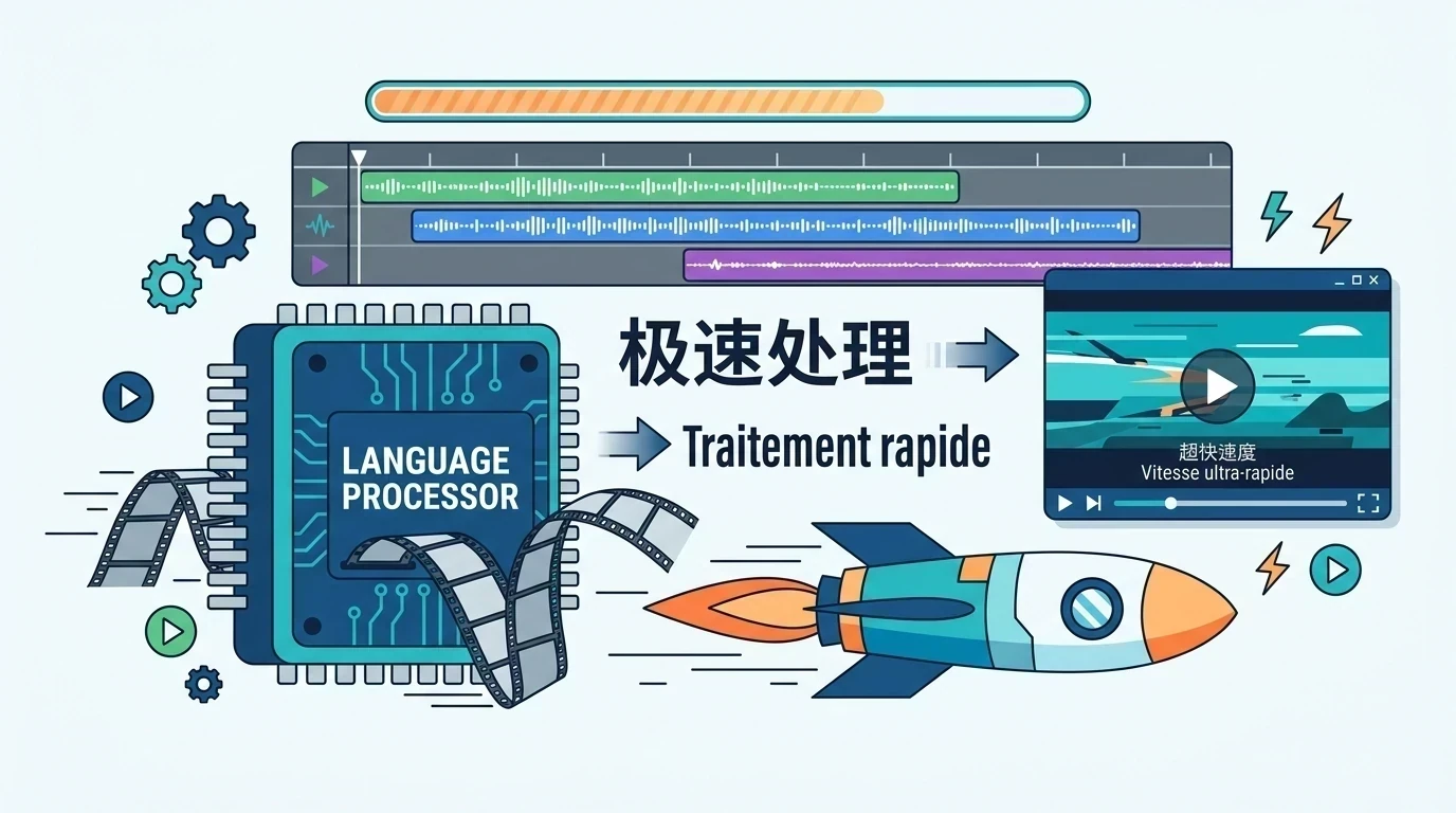 Fast Localization Workflow