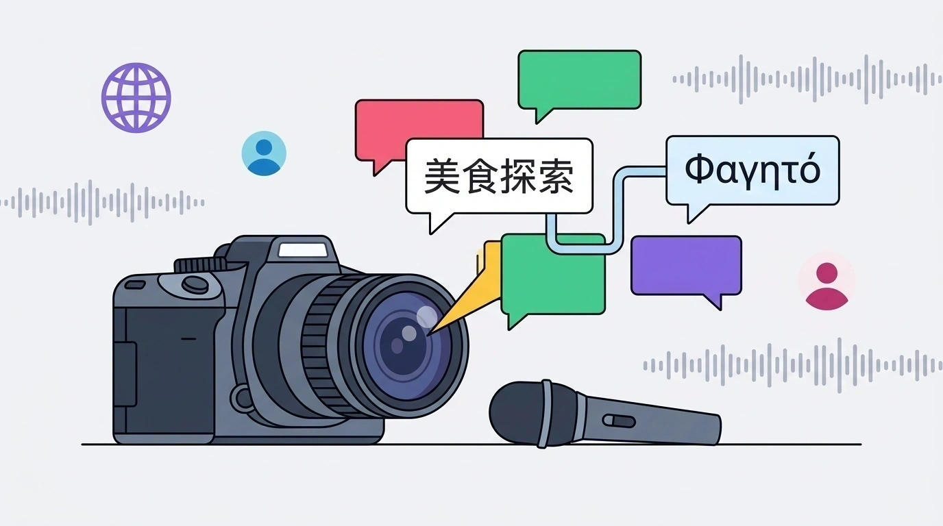 Creators Reaching Greek-Speaking Viewers