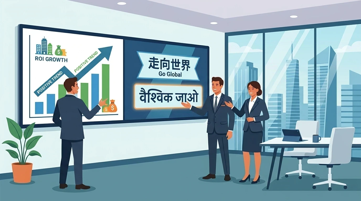 Marketing Teams Adapting Campaign Videos