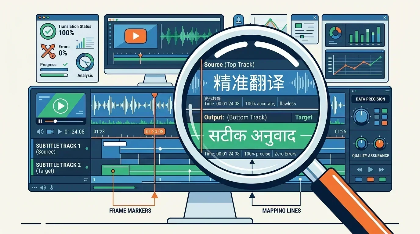 Well-Aligned Speech Timing
