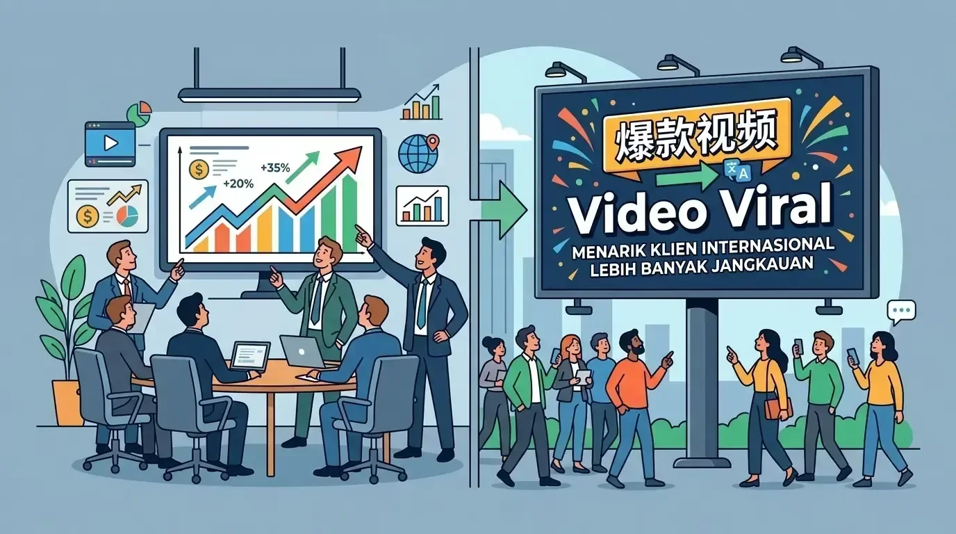 Marketing Teams Adapting Campaign Videos