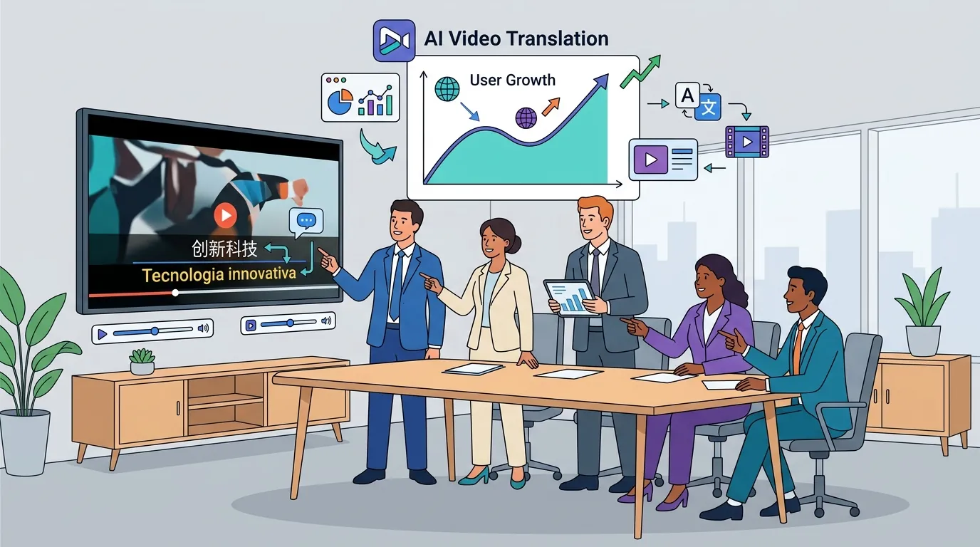 Marketing Teams Adapting Campaign Videos