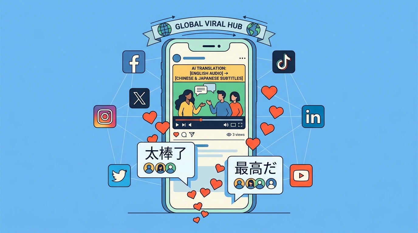 Ready-To-Share Japanese Videos