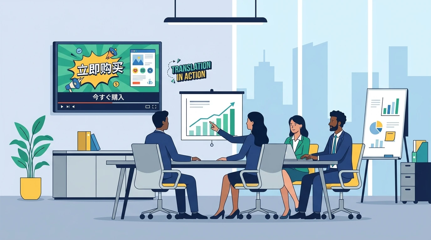 Marketing Teams Adapting Campaign Videos