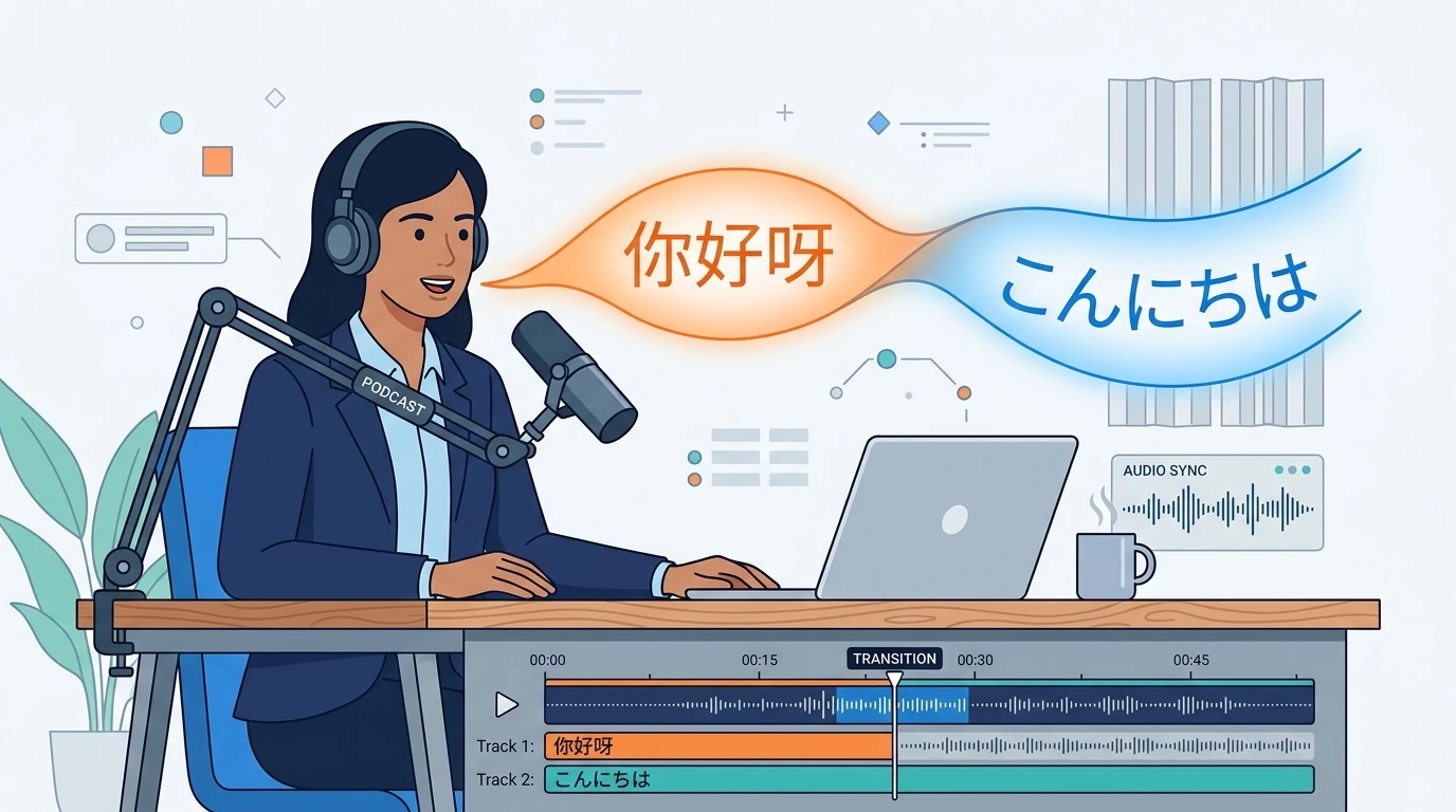 Natural Japanese Voice Output