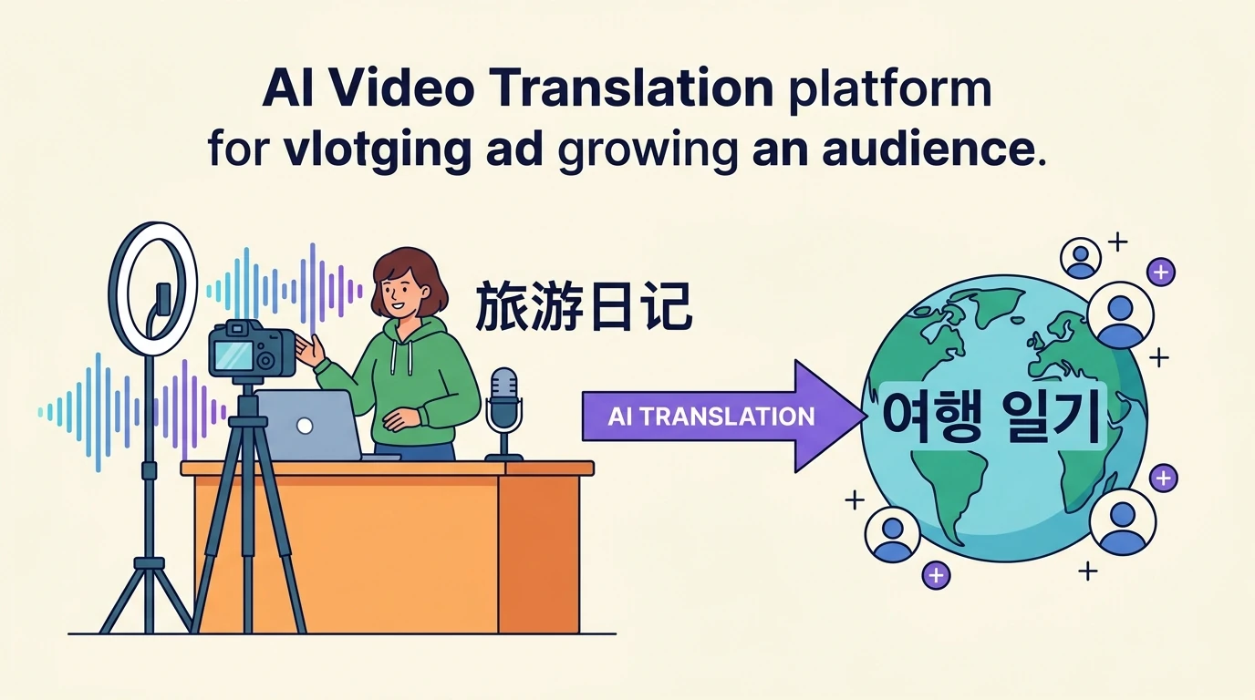 Creators Reaching Korean-Speaking Fans