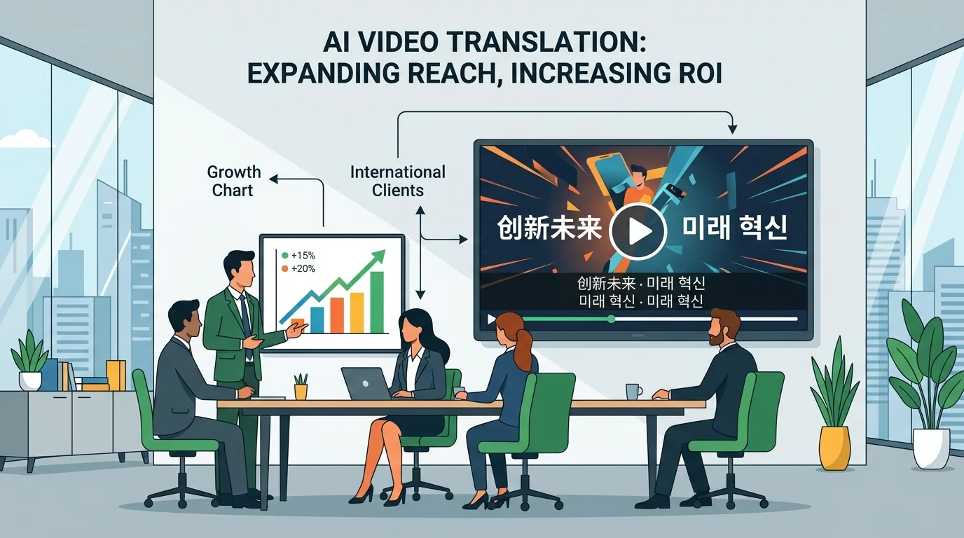 Marketing Teams Adapting Campaign Videos