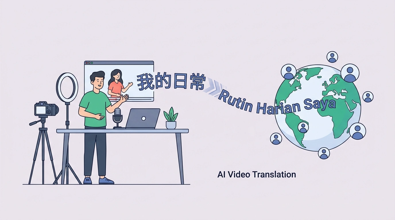 Creators Reaching Malay-Speaking Viewers