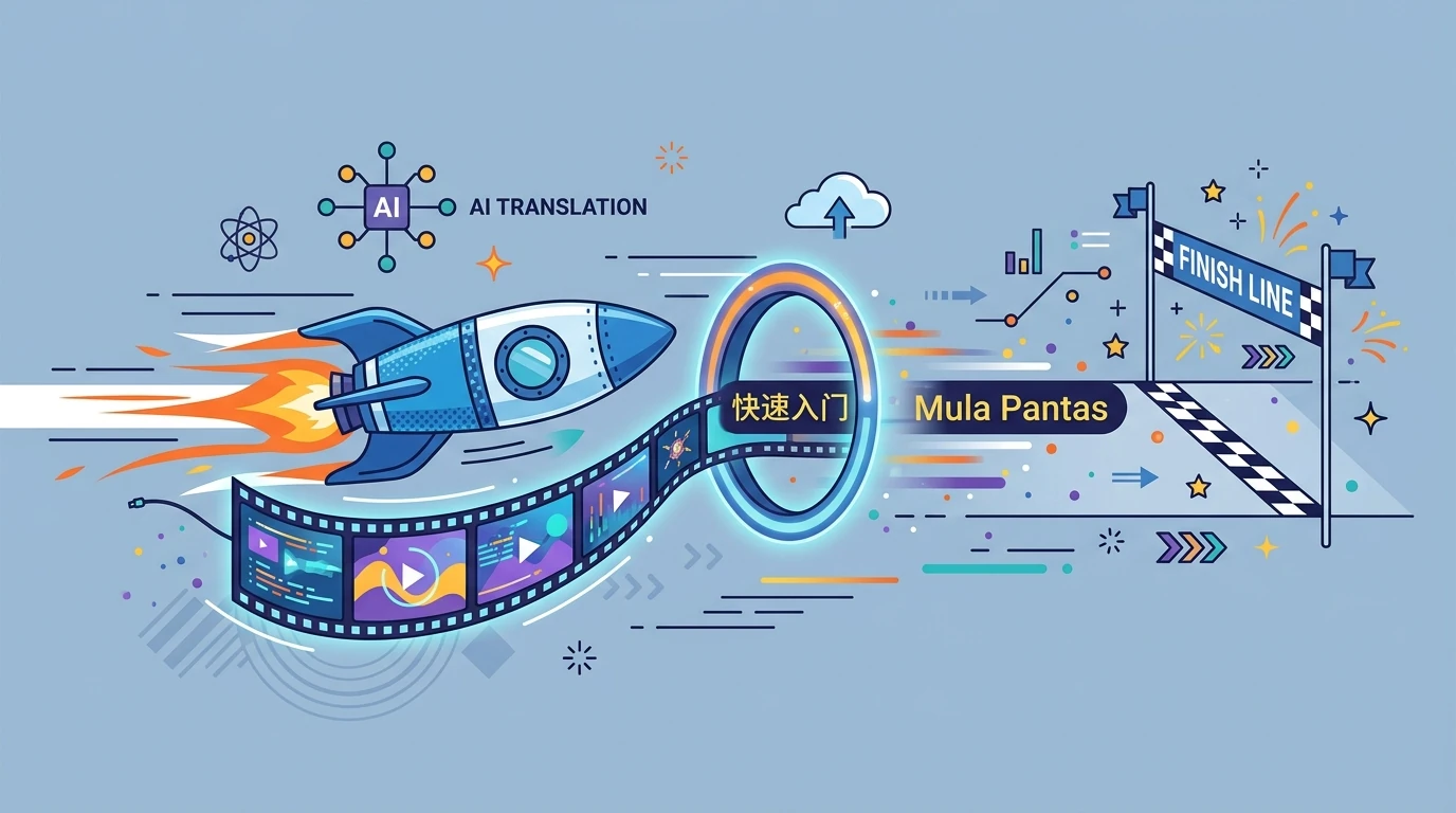 Fast Localization Workflow
