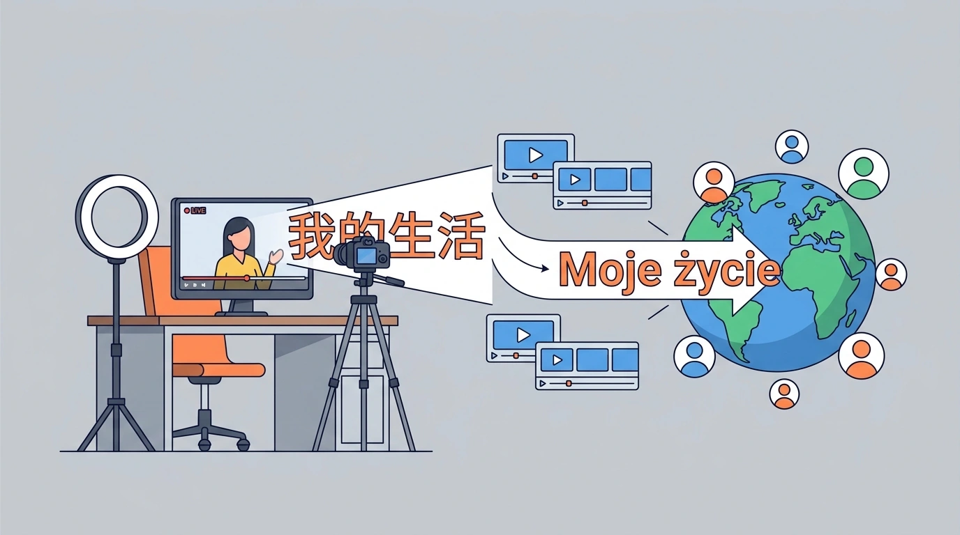 Creators Reaching Polish-Speaking Viewers