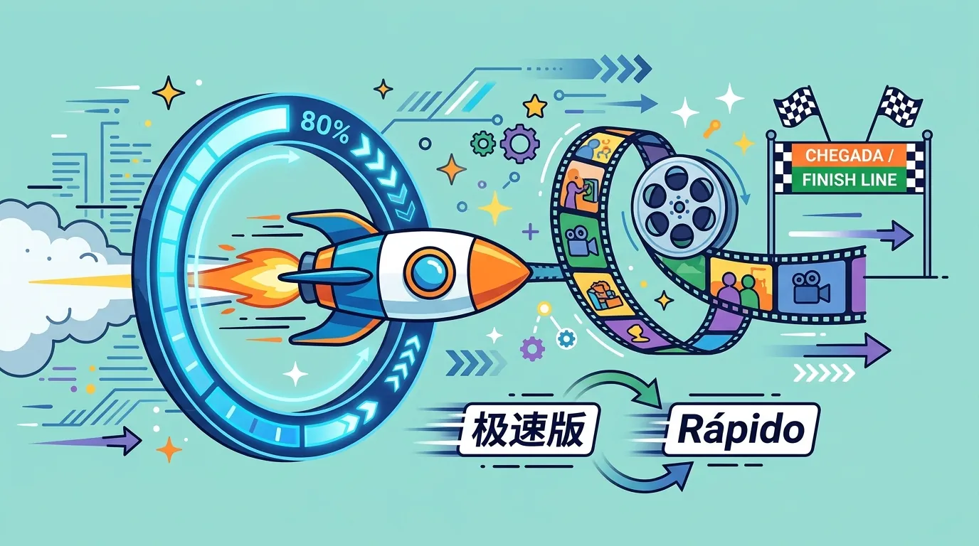 Fast Localization Workflow