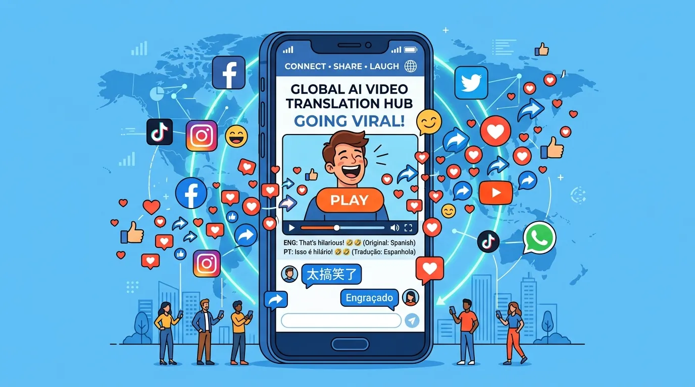 Ready-To-Publish Portuguese Videos