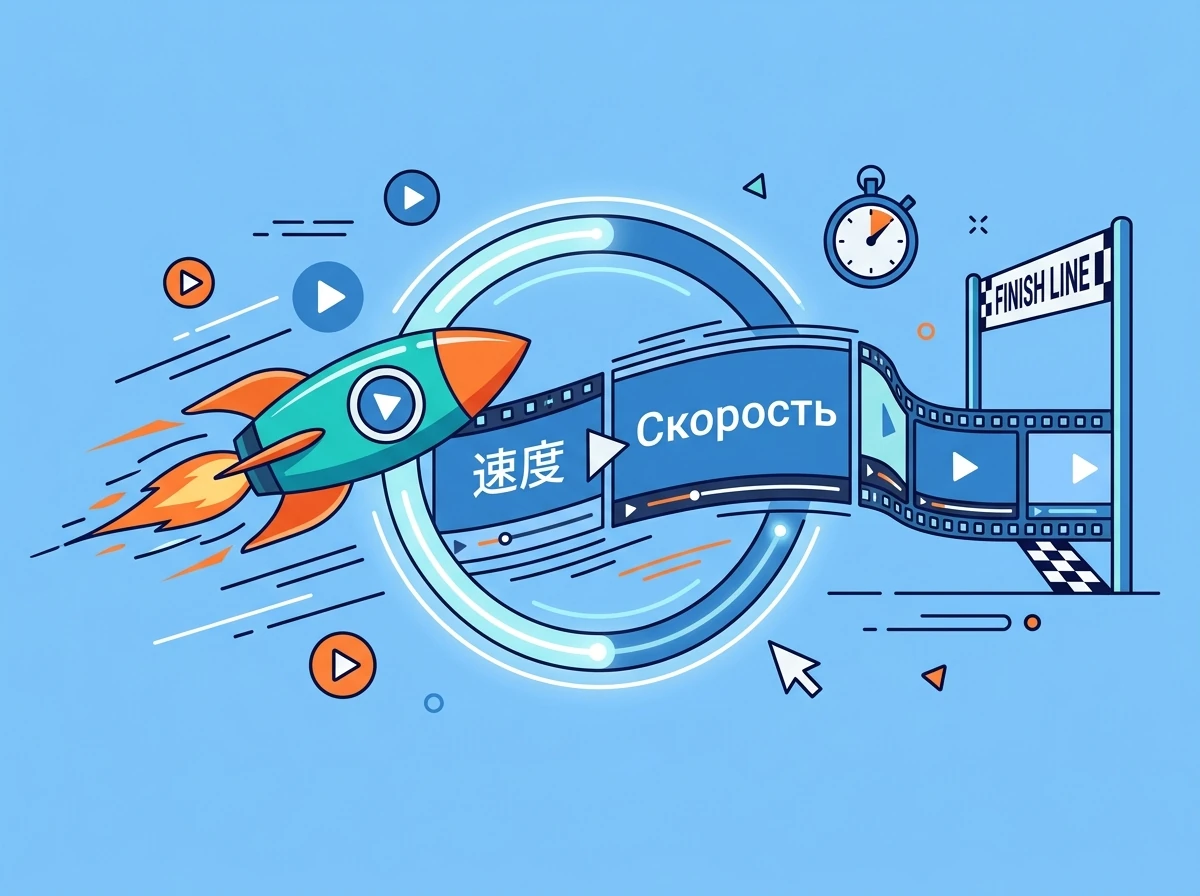 Fast Localization Workflow