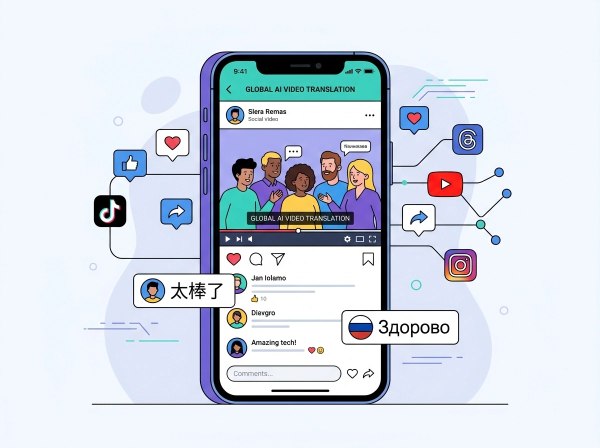 Publish-Ready Russian Videos