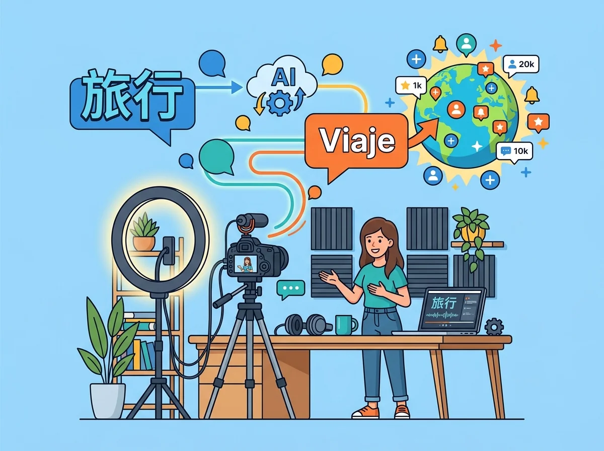 Creators Reaching Spanish-Speaking Viewers