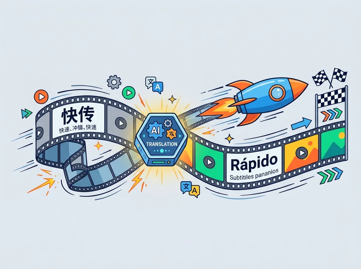 Fast Localization Workflow
