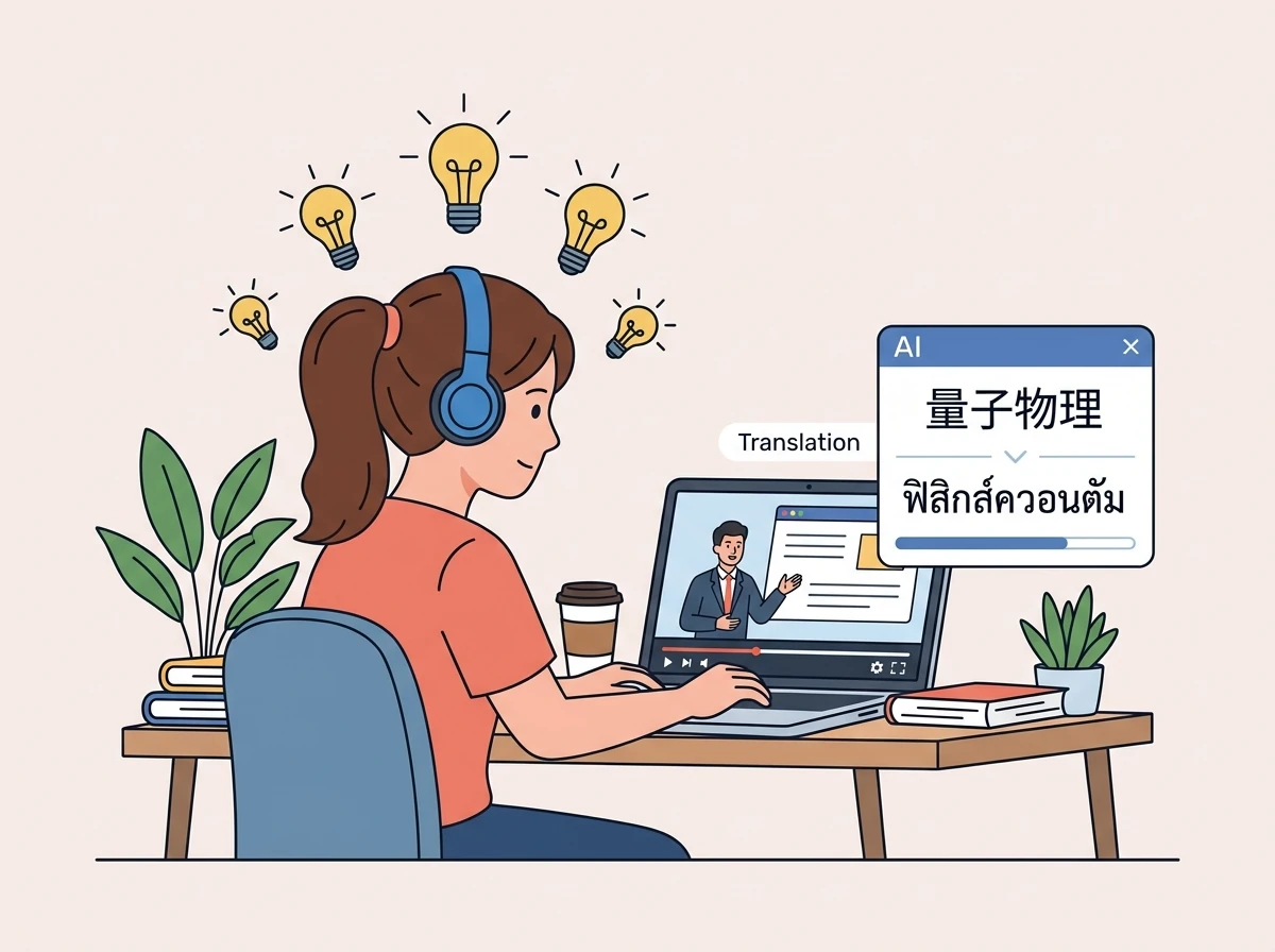 เนื้อหาของการฝึกอบรมและการเรียนรู้