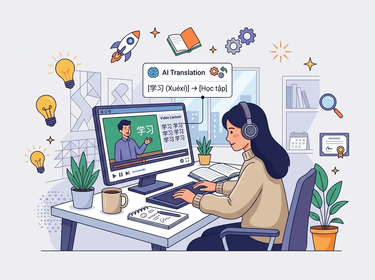 Training and Learning Content