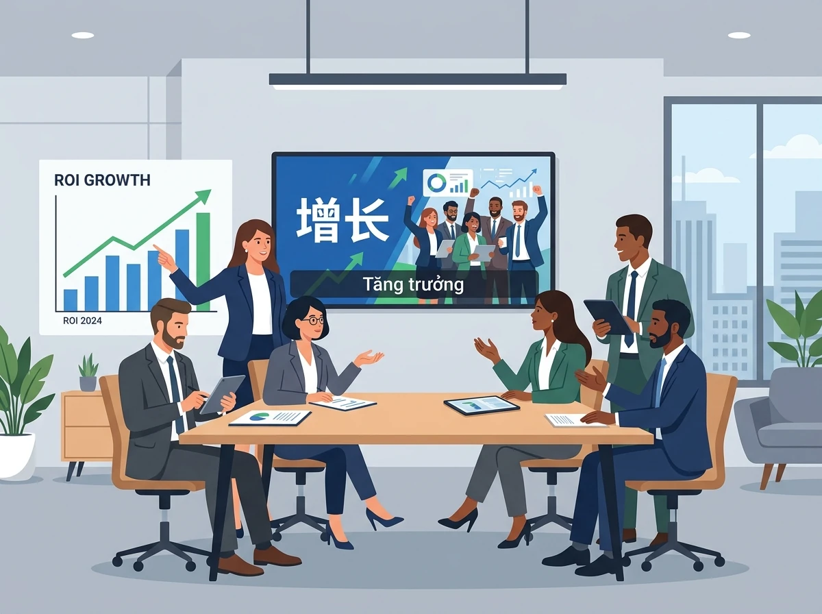 Marketing Teams Adapting Campaign Videos