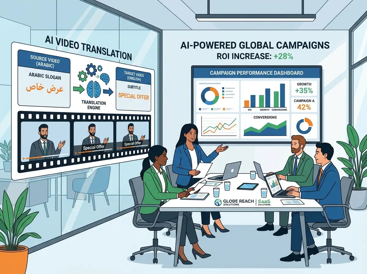 Video hoạt động điều chỉnh đội ngũ marketing 