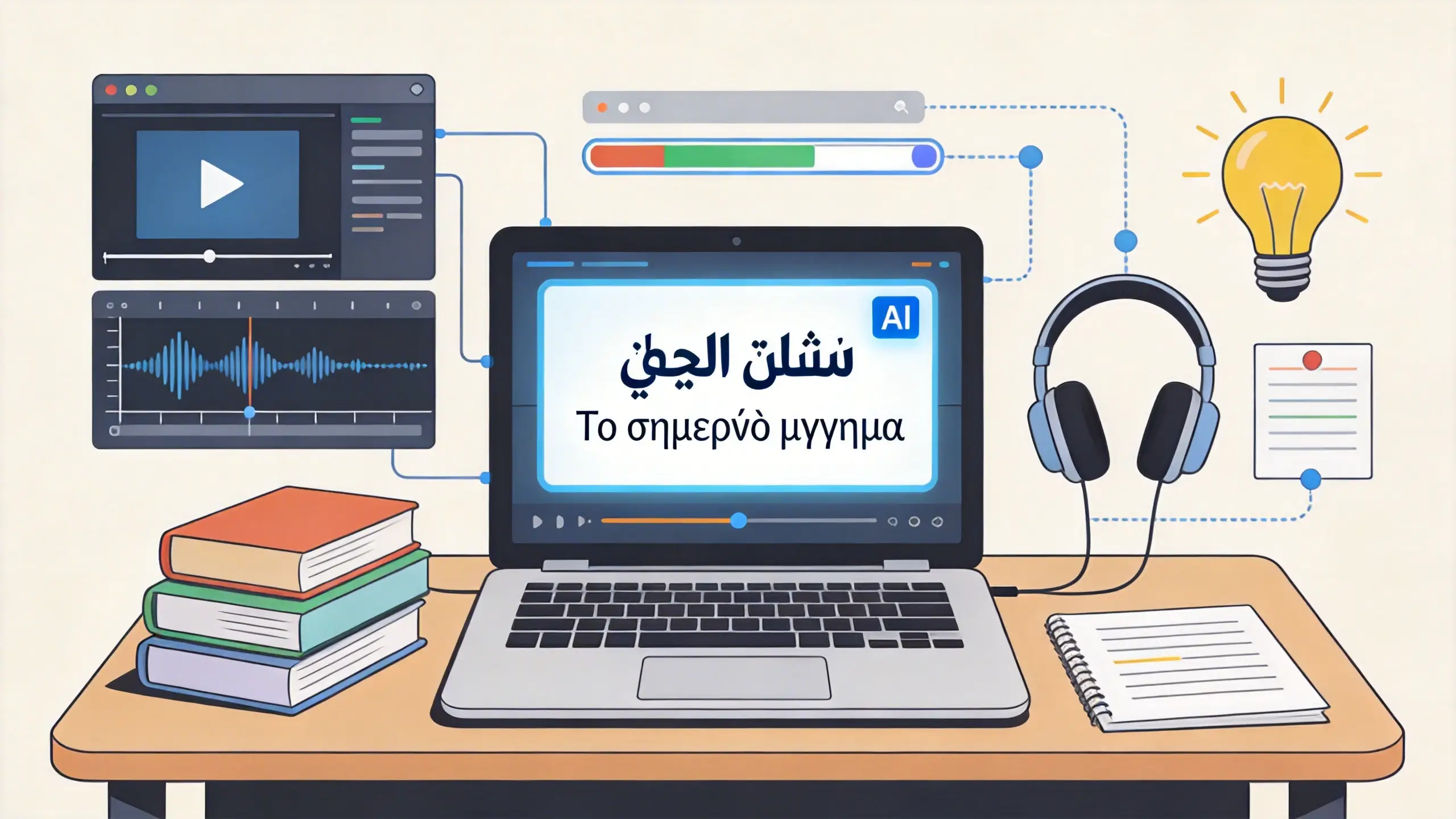 Training And Learning Content