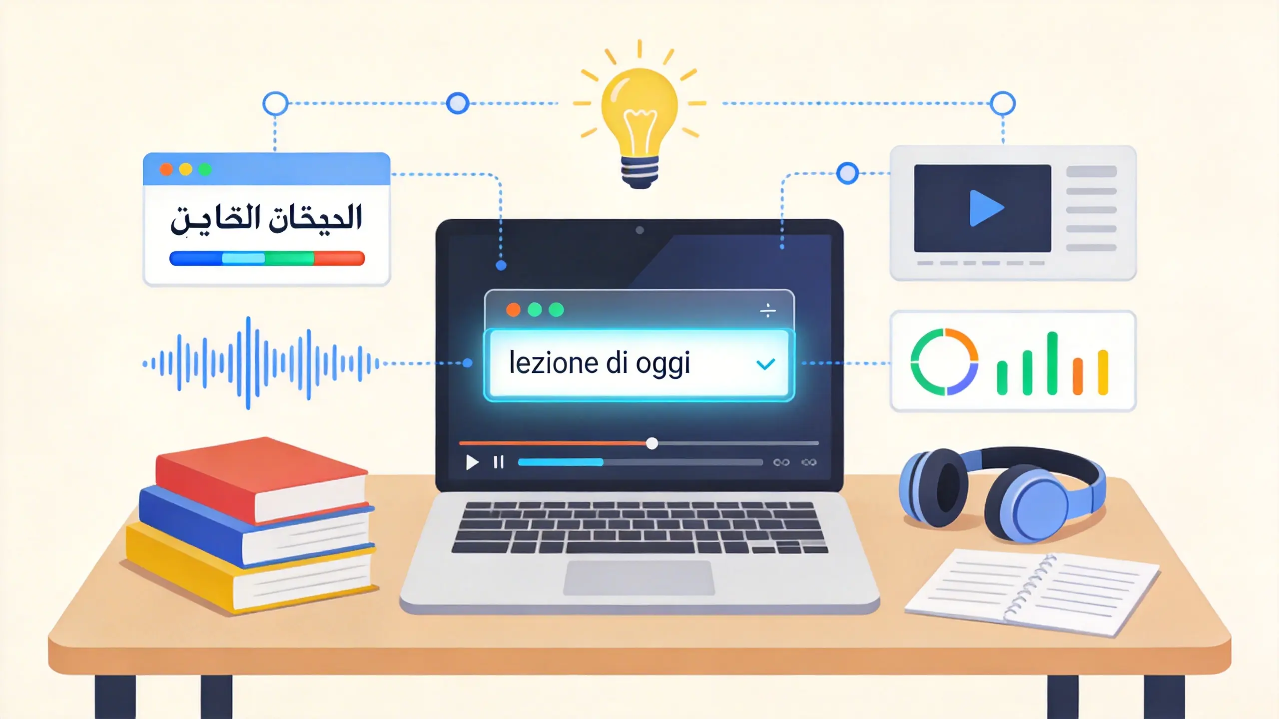 Training And Education Content