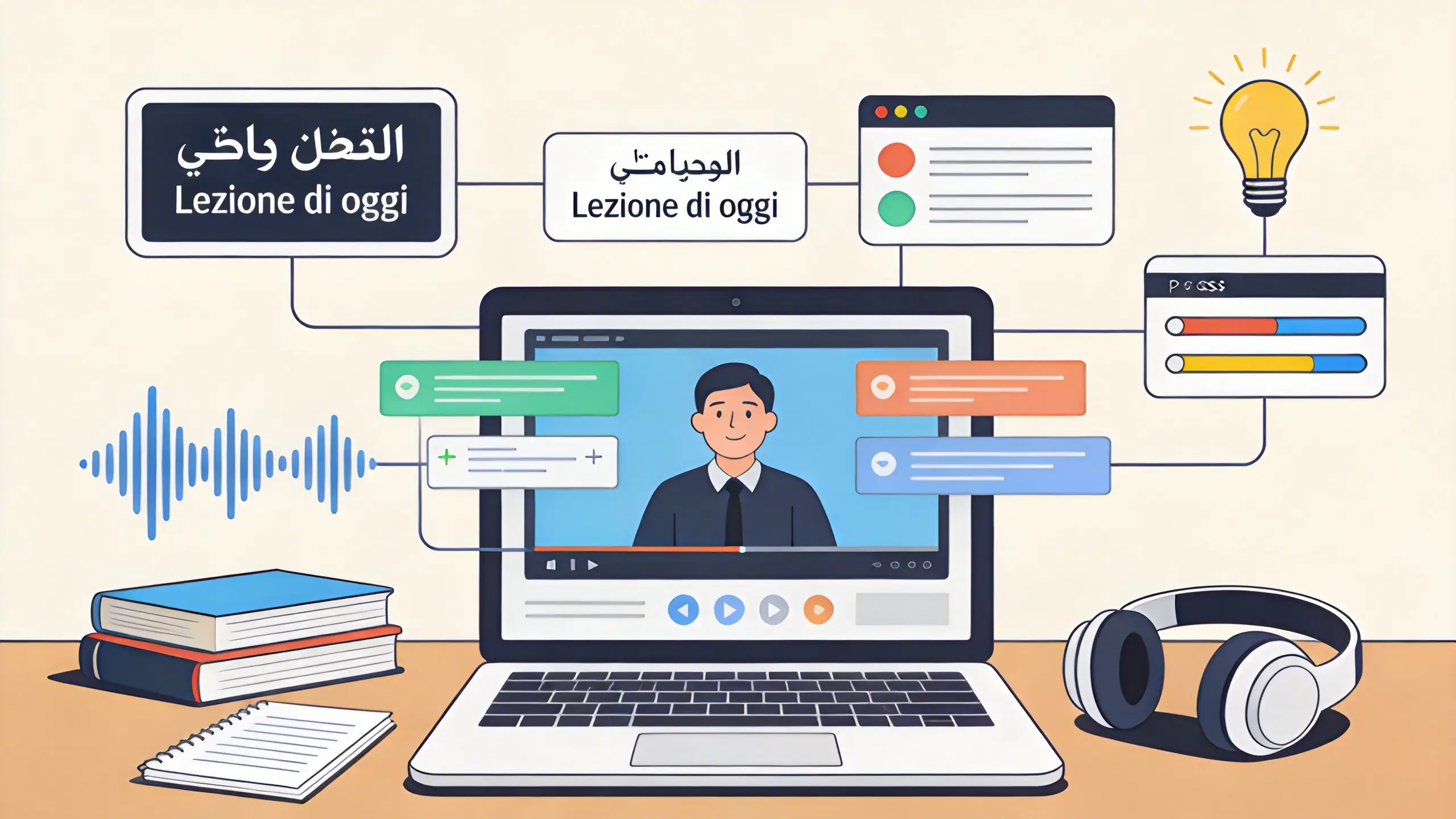 Training And Education Content