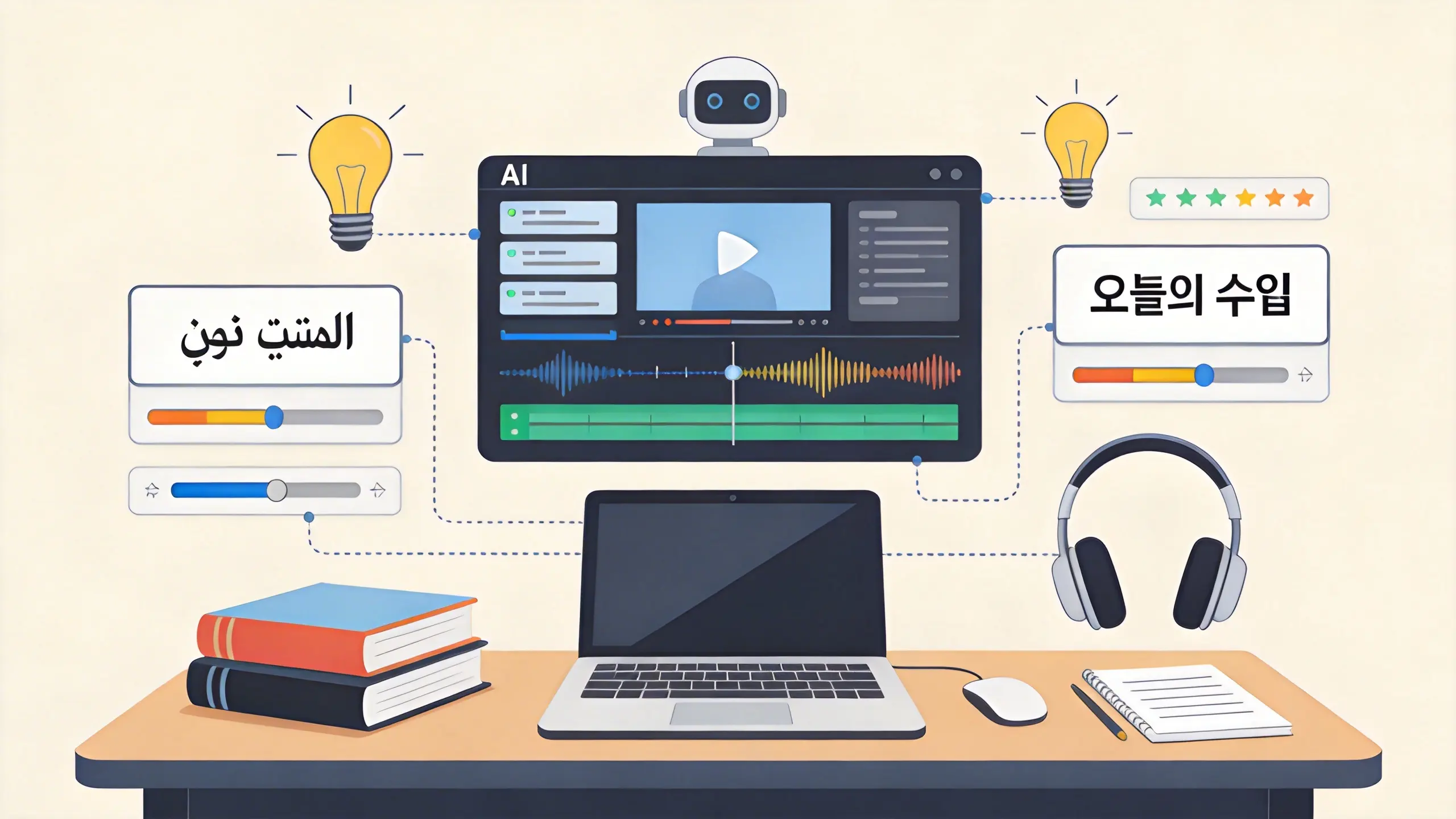 Training And Education Content