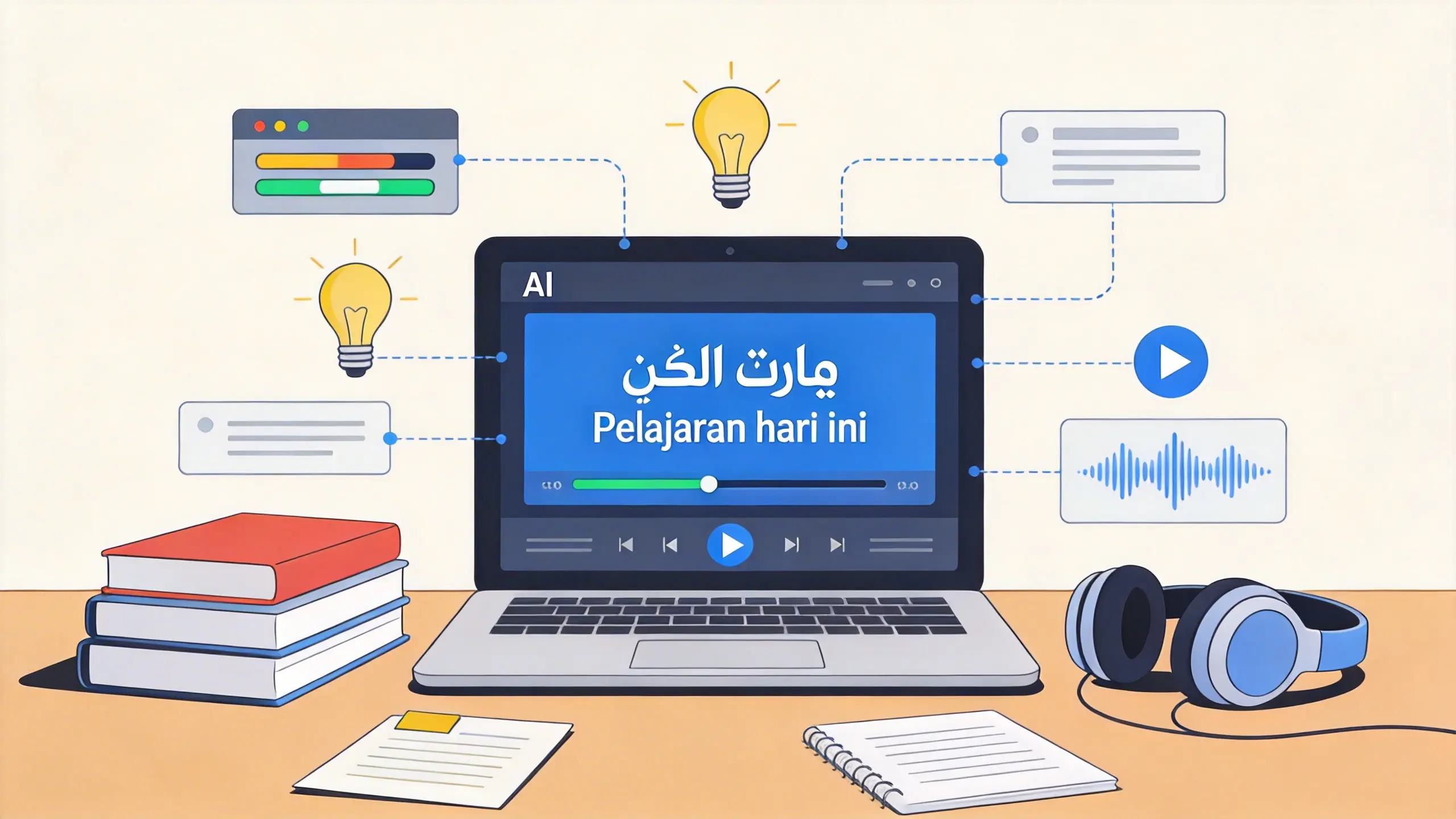 Training And Education Content