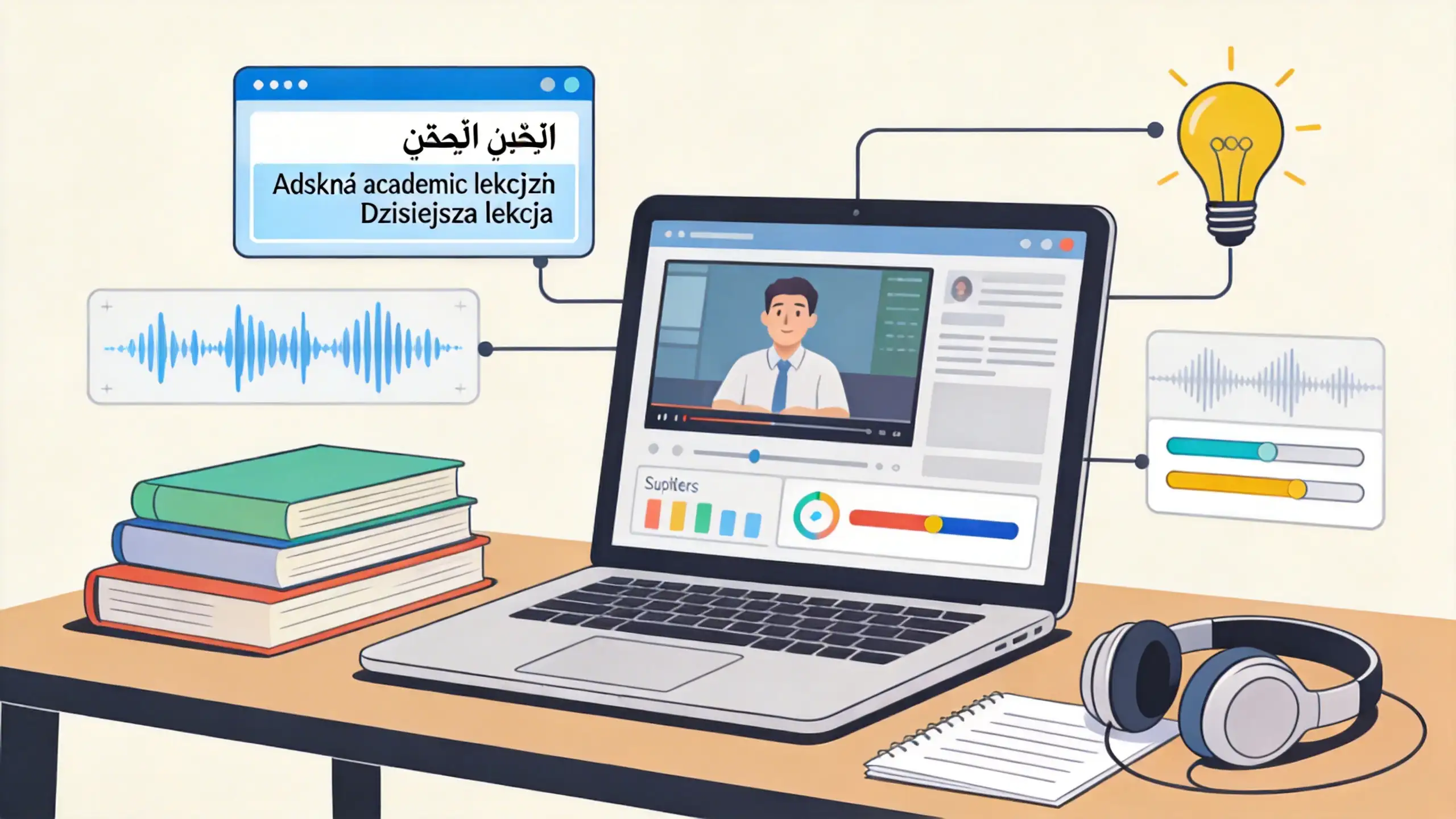 Education And Training Content