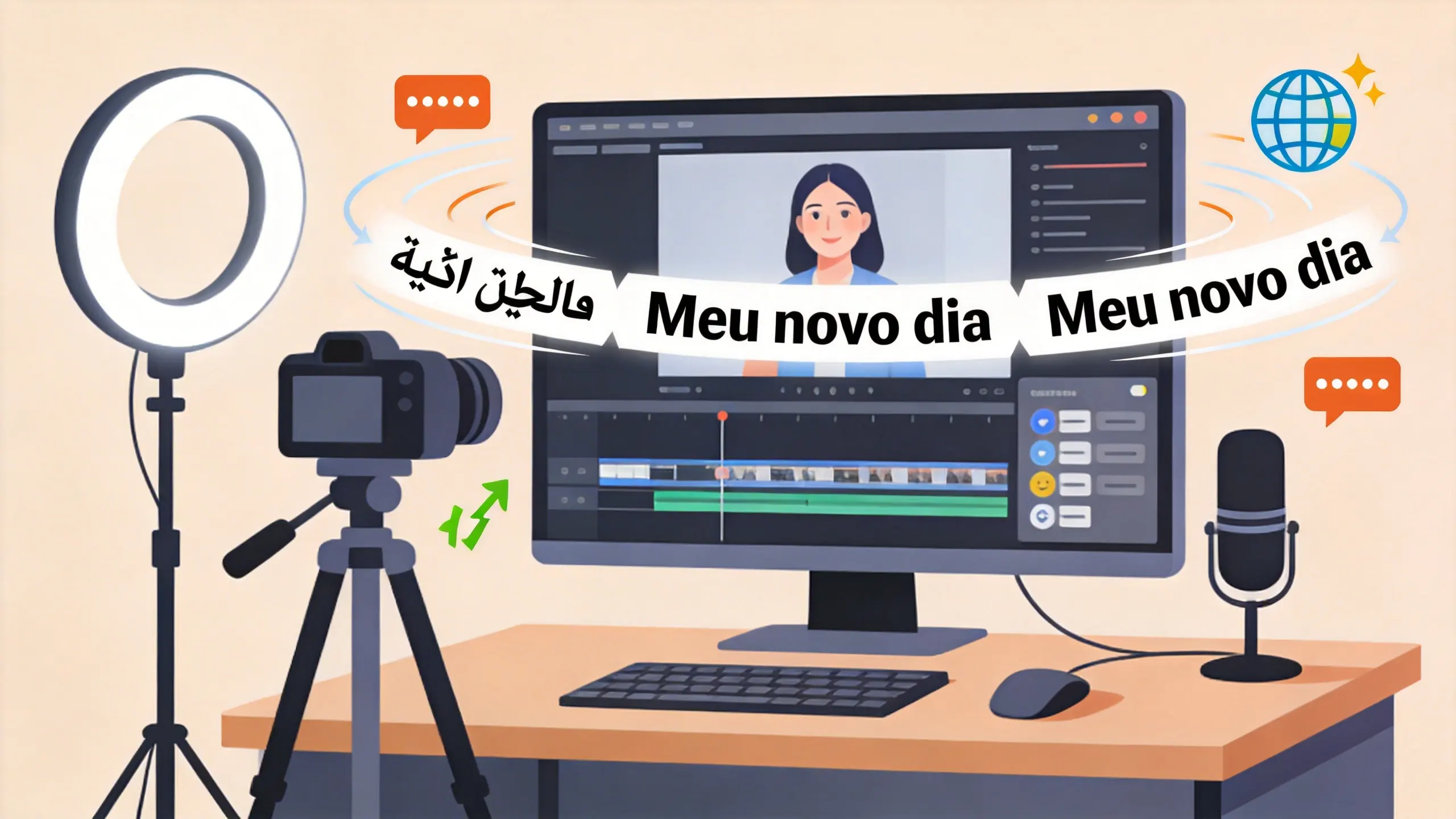 Creators Reaching Portuguese Viewers