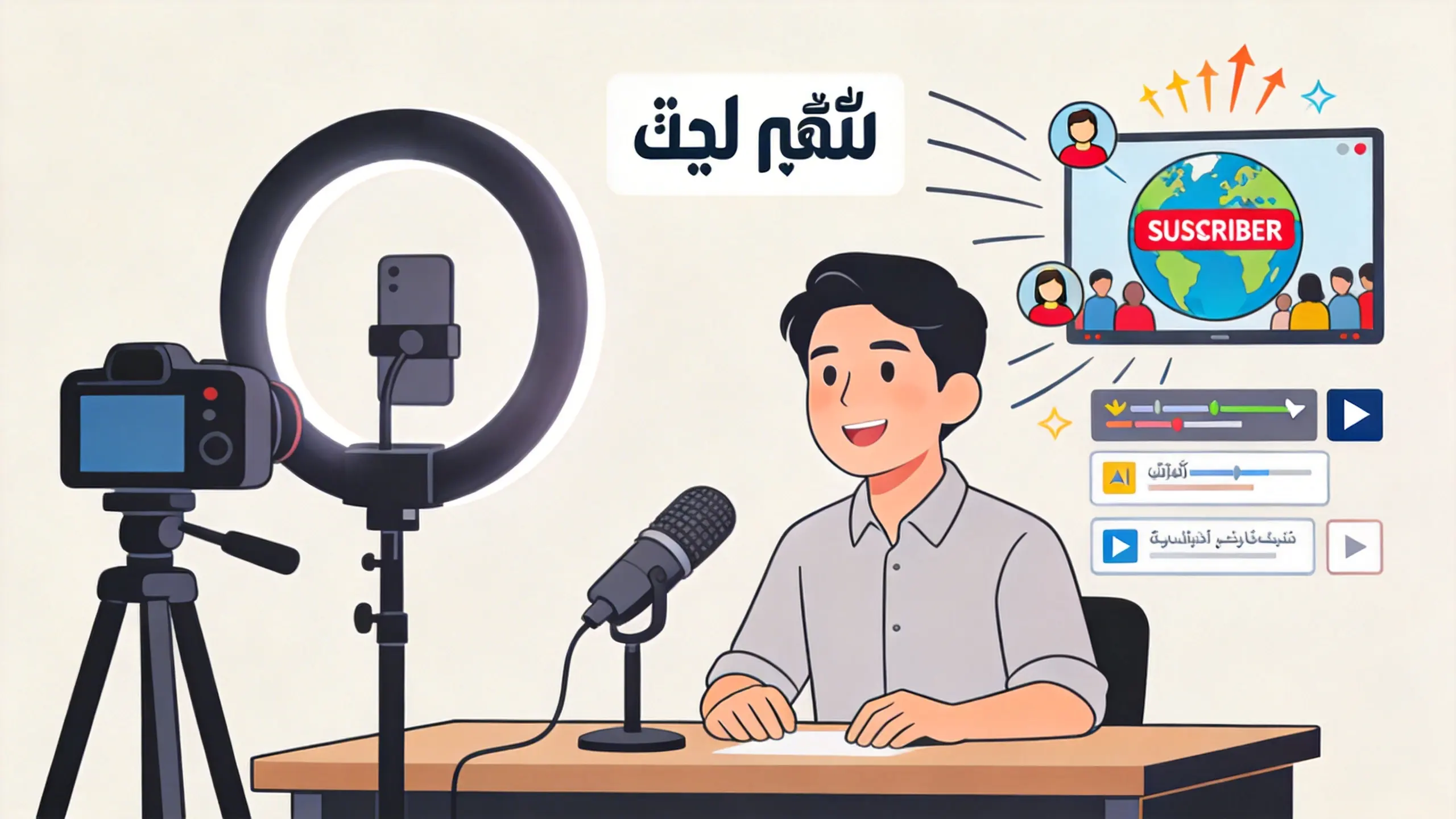 Creators Reaching Thai-Speaking Viewers